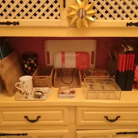 Holiday home Chez'artistes *