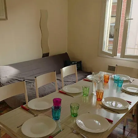 Chez'artistes Holiday home *